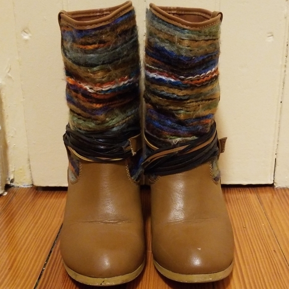 Francesca's Boots - Picture 2 of 6